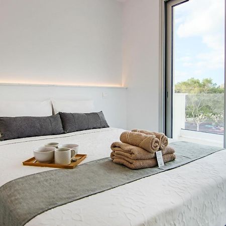 Phaedrus Living - Seaside Executive Flat Harbour 205 Lägenhet Paphos Exteriör bild