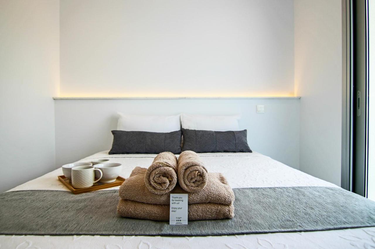 Phaedrus Living - Seaside Executive Flat Harbour 205 Lägenhet Paphos Exteriör bild